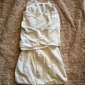 Halo sleep sack swaddle